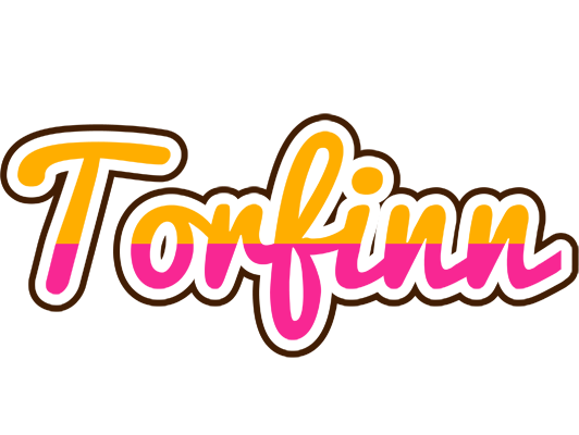 Torfinn smoothie logo