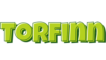 Torfinn summer logo