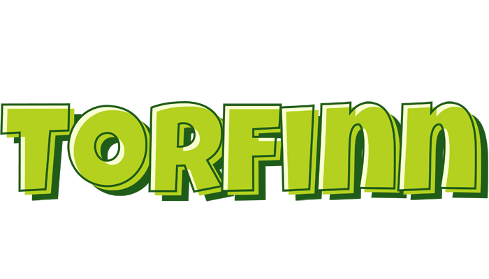Torfinn summer logo