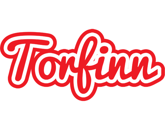 Torfinn sunshine logo