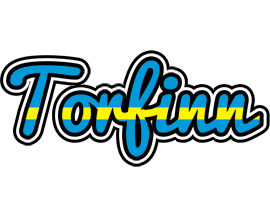 Torfinn sweden logo
