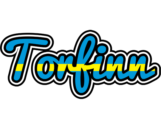 Torfinn sweden logo