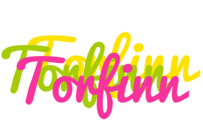 Torfinn sweets logo