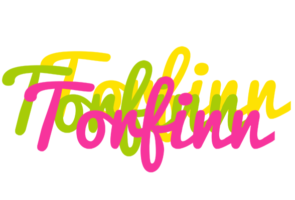 Torfinn sweets logo