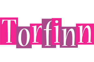 Torfinn whine logo