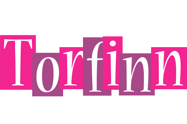Torfinn whine logo