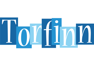 Torfinn winter logo