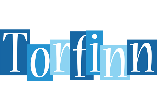 Torfinn winter logo