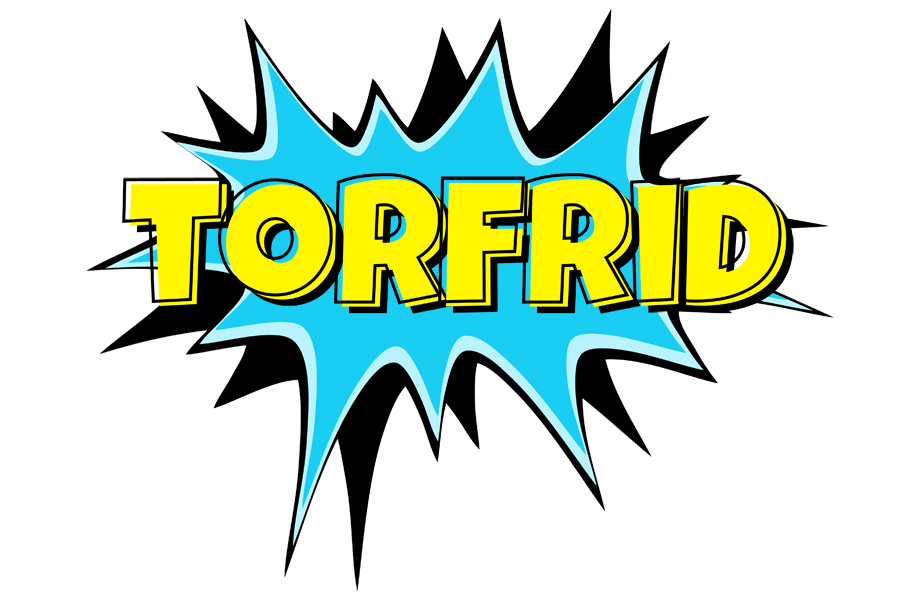 Torfrid amazing logo