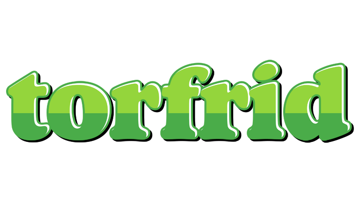 Torfrid apple logo