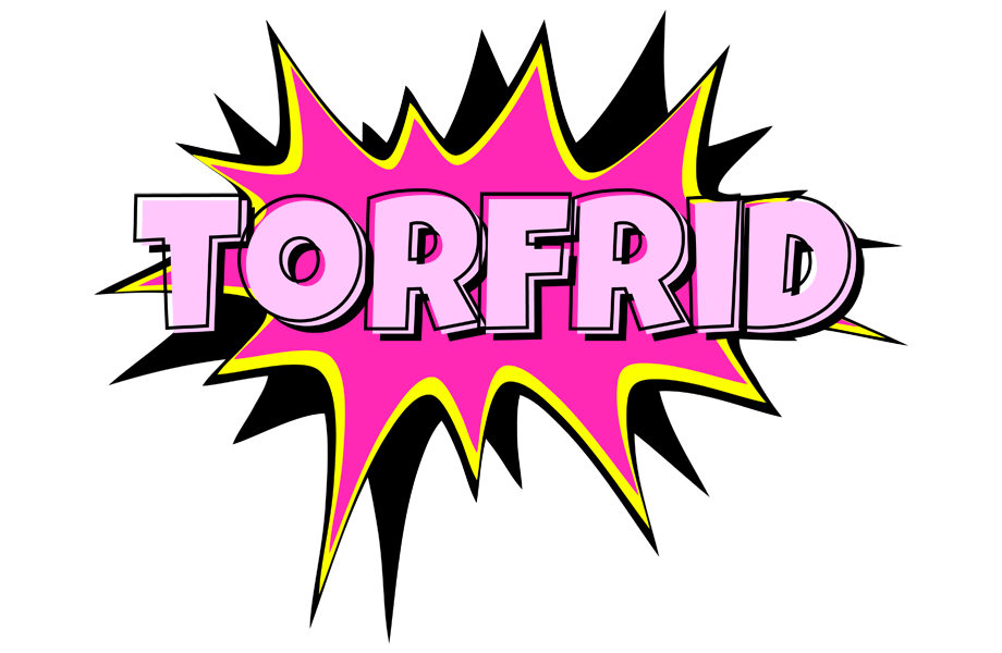 Torfrid badabing logo