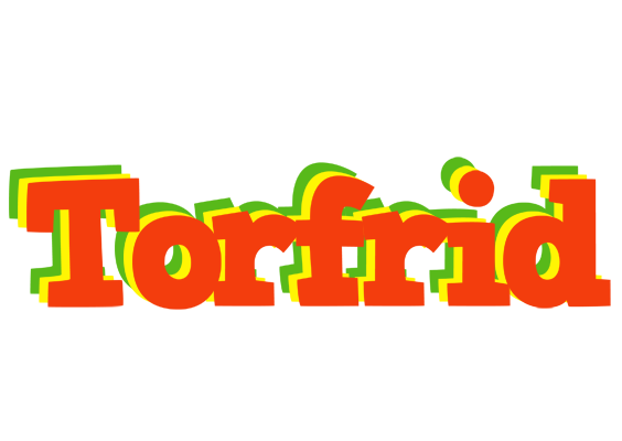 Torfrid bbq logo