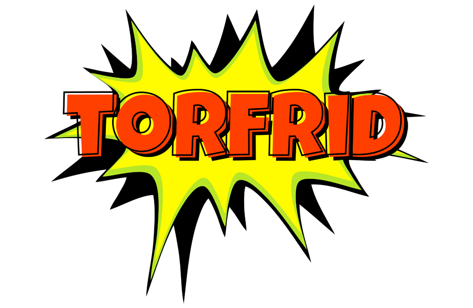 Torfrid bigfoot logo