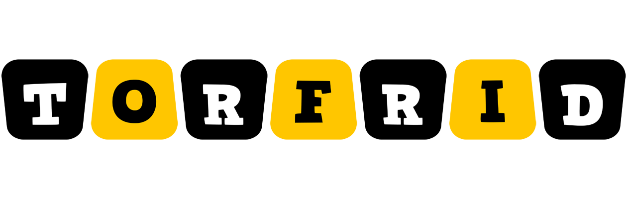 Torfrid boots logo
