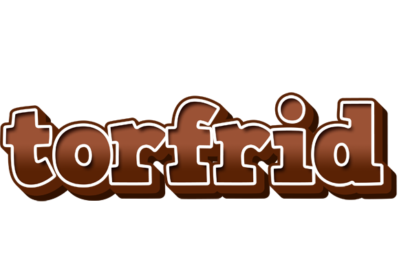 Torfrid brownie logo
