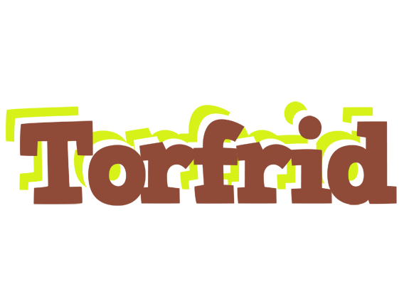 Torfrid caffeebar logo