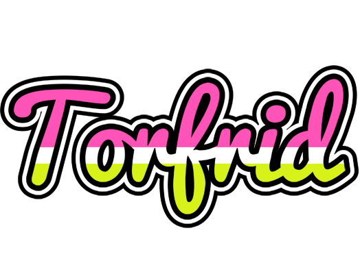 Torfrid candies logo