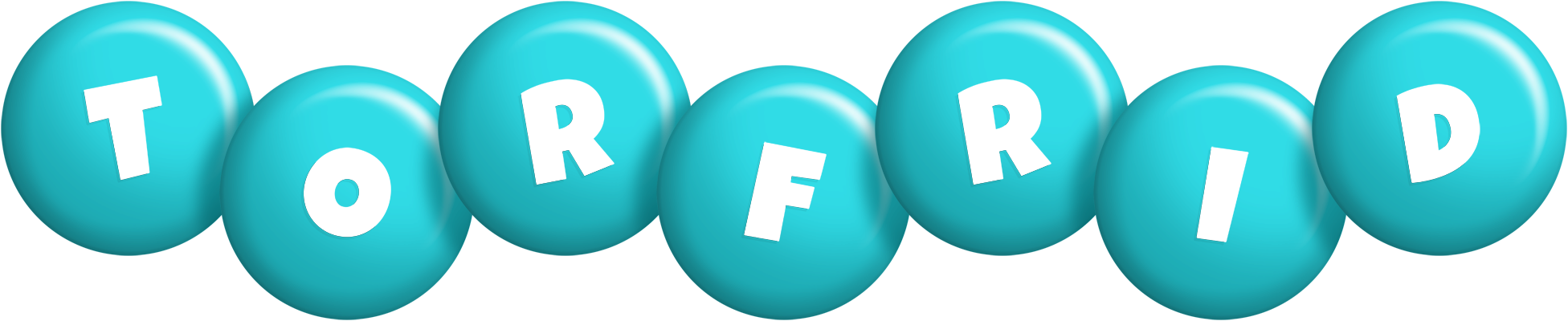 Torfrid candy-azur logo
