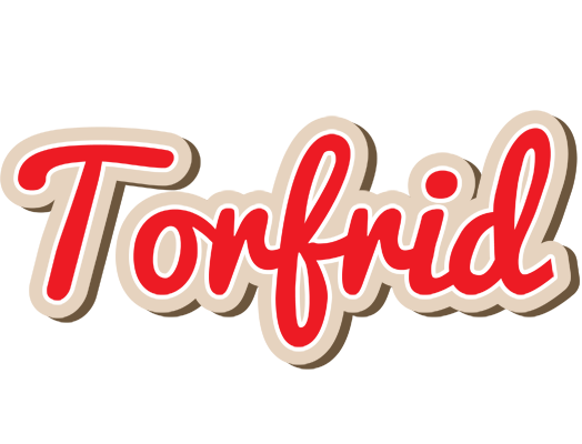 Torfrid chocolate logo