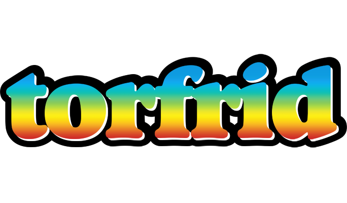 Torfrid color logo