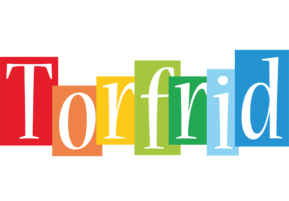 Torfrid colors logo