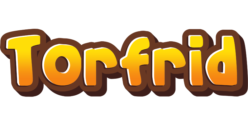 Torfrid cookies logo