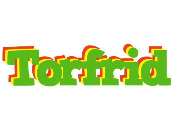 Torfrid crocodile logo