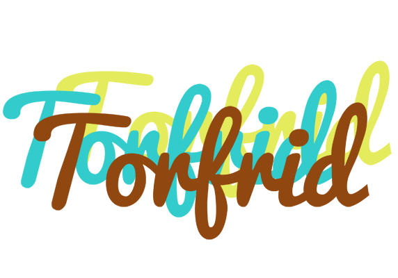 Torfrid cupcake logo
