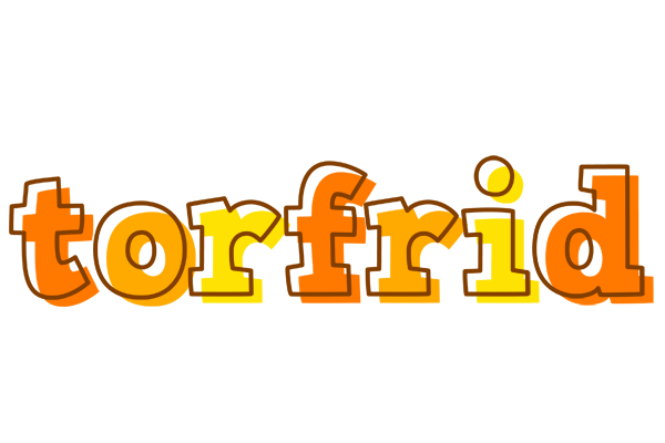 Torfrid desert logo