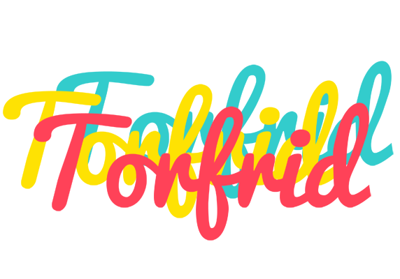 Torfrid disco logo