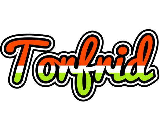 Torfrid exotic logo