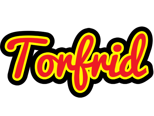 Torfrid fireman logo
