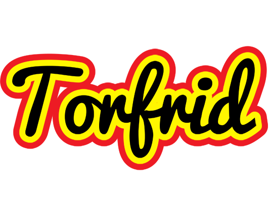 Torfrid flaming logo