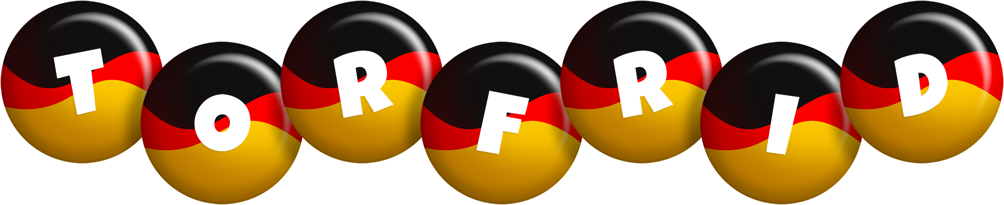 Torfrid german logo