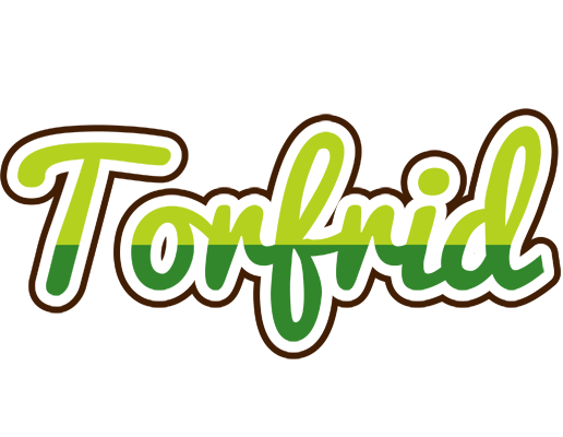 Torfrid golfing logo
