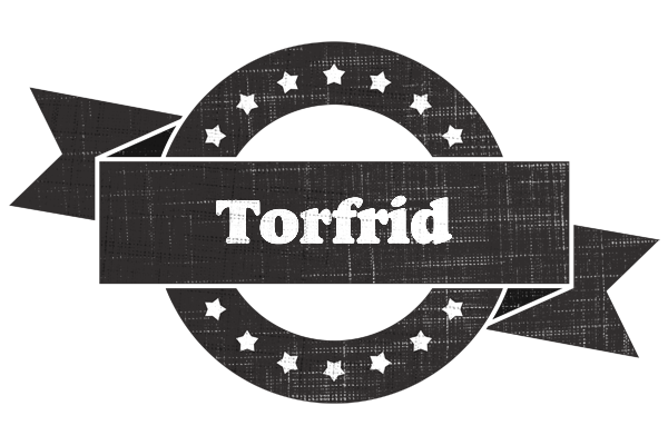 Torfrid grunge logo