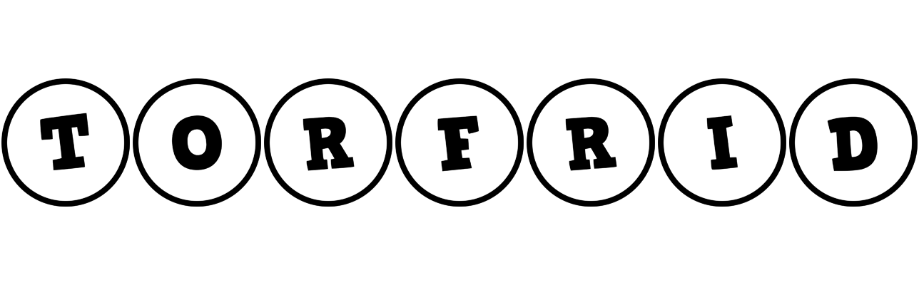 Torfrid handy logo