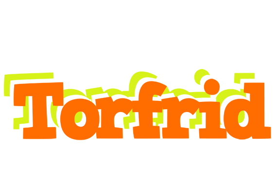 Torfrid healthy logo