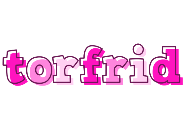 Torfrid hello logo