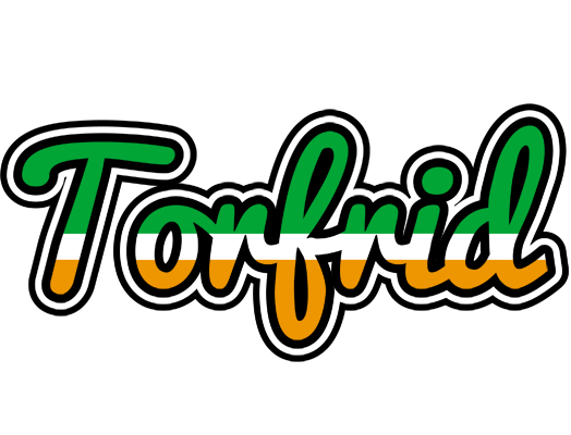 Torfrid ireland logo
