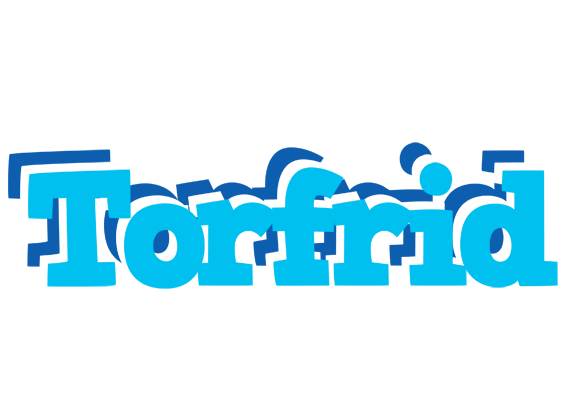 Torfrid jacuzzi logo