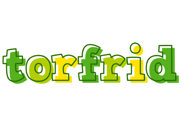 Torfrid juice logo