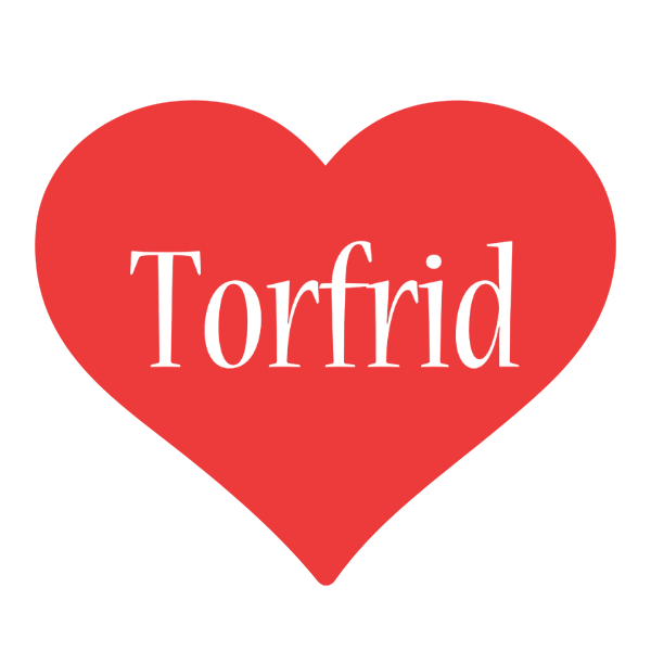 Torfrid love logo