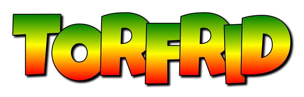 Torfrid mango logo
