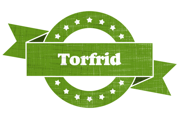 Torfrid natural logo