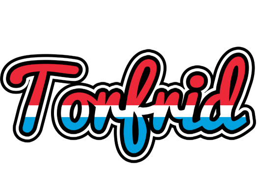 Torfrid norway logo