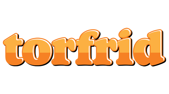 Torfrid orange logo