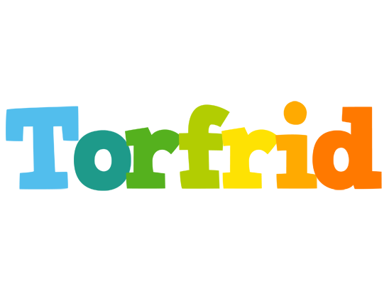 Torfrid rainbows logo