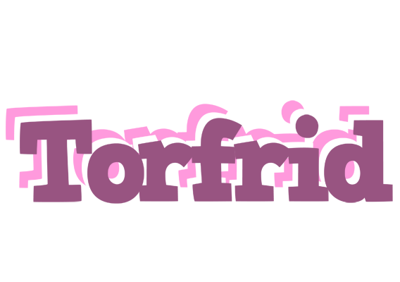 Torfrid relaxing logo