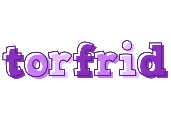 Torfrid sensual logo